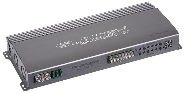 Gladen Audio XL150c4. ����������� �������������� XL150c4.